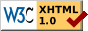 W3C logo